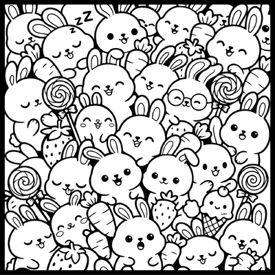 Bunny Pattern