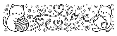 Cat Love
