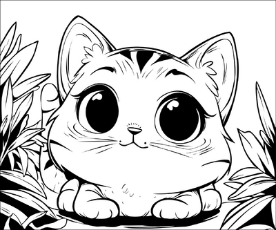 Cute Cat