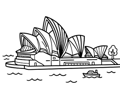 Sydney Opera House
