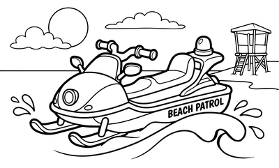 Beach Patrol