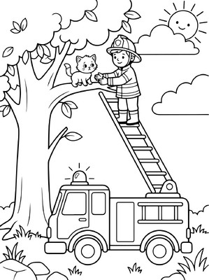 Fire Truck