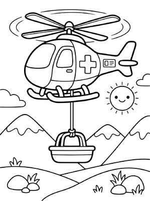 Helicopter Rescue