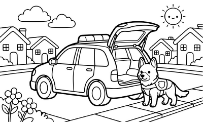 K9 Police