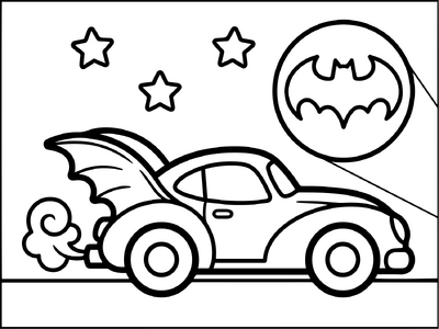 Batmobile