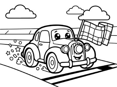 Race Car