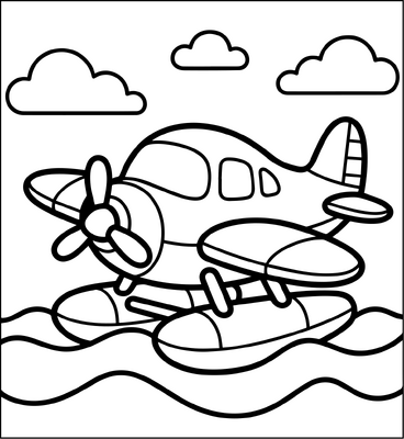 Seaplane