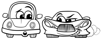 Two Cars