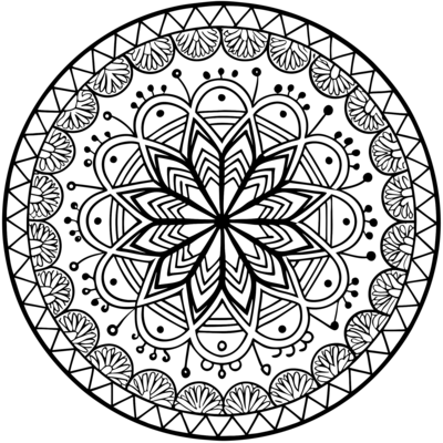 Mandala 24