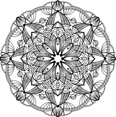 Mandala 34