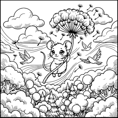 Flying Mouse
