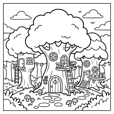 Tree House
