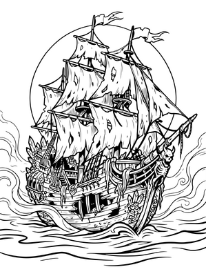 Ghost Ship