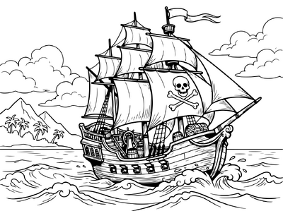 Pirate Ship