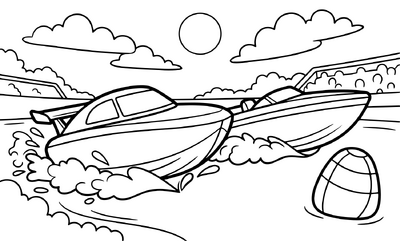 Speedboat