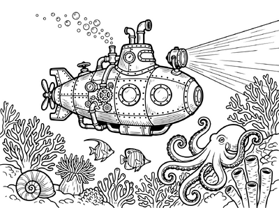 Submarine