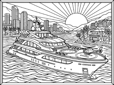 Yacht