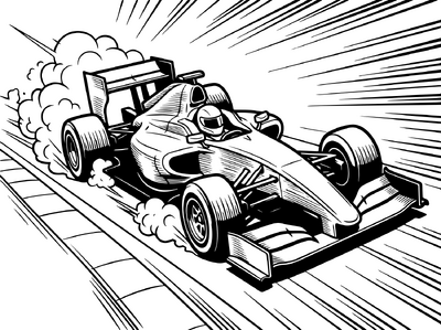 F1 Car