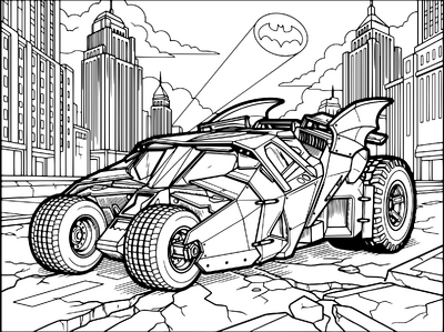Batmobile