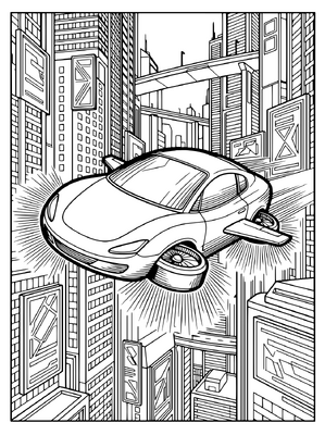 Flying Car