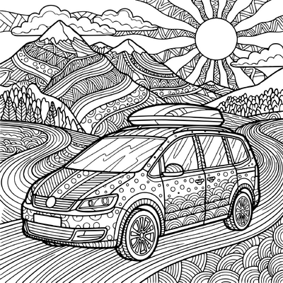 Minivan