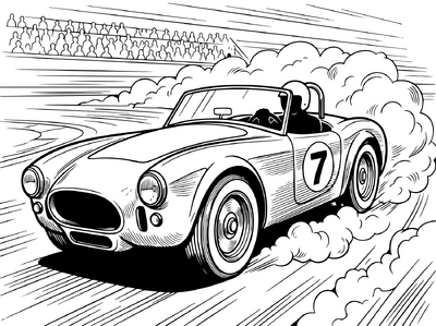Race Car