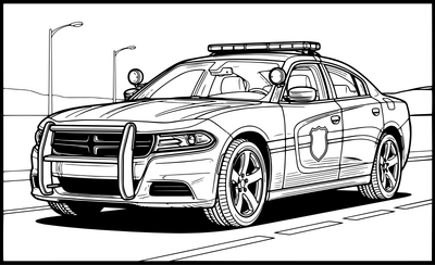 Police Car