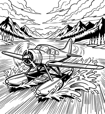 Seaplane