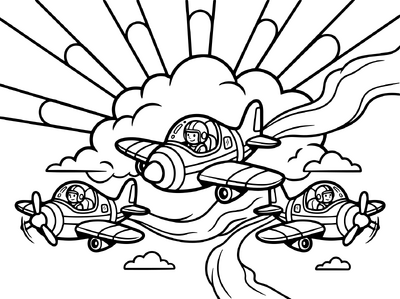 Small Sport Planes